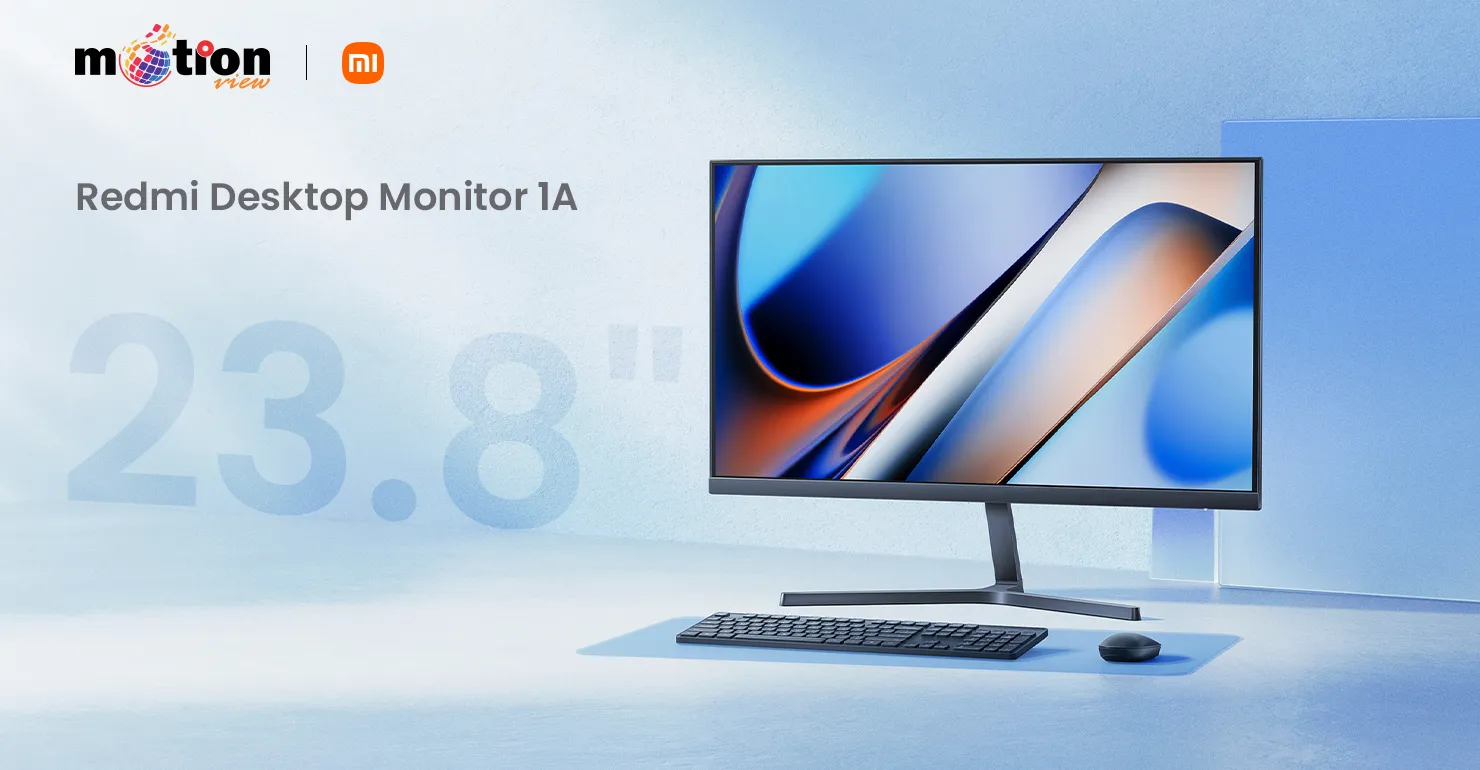 Redmi 1A 23.8" Full HD Monitor