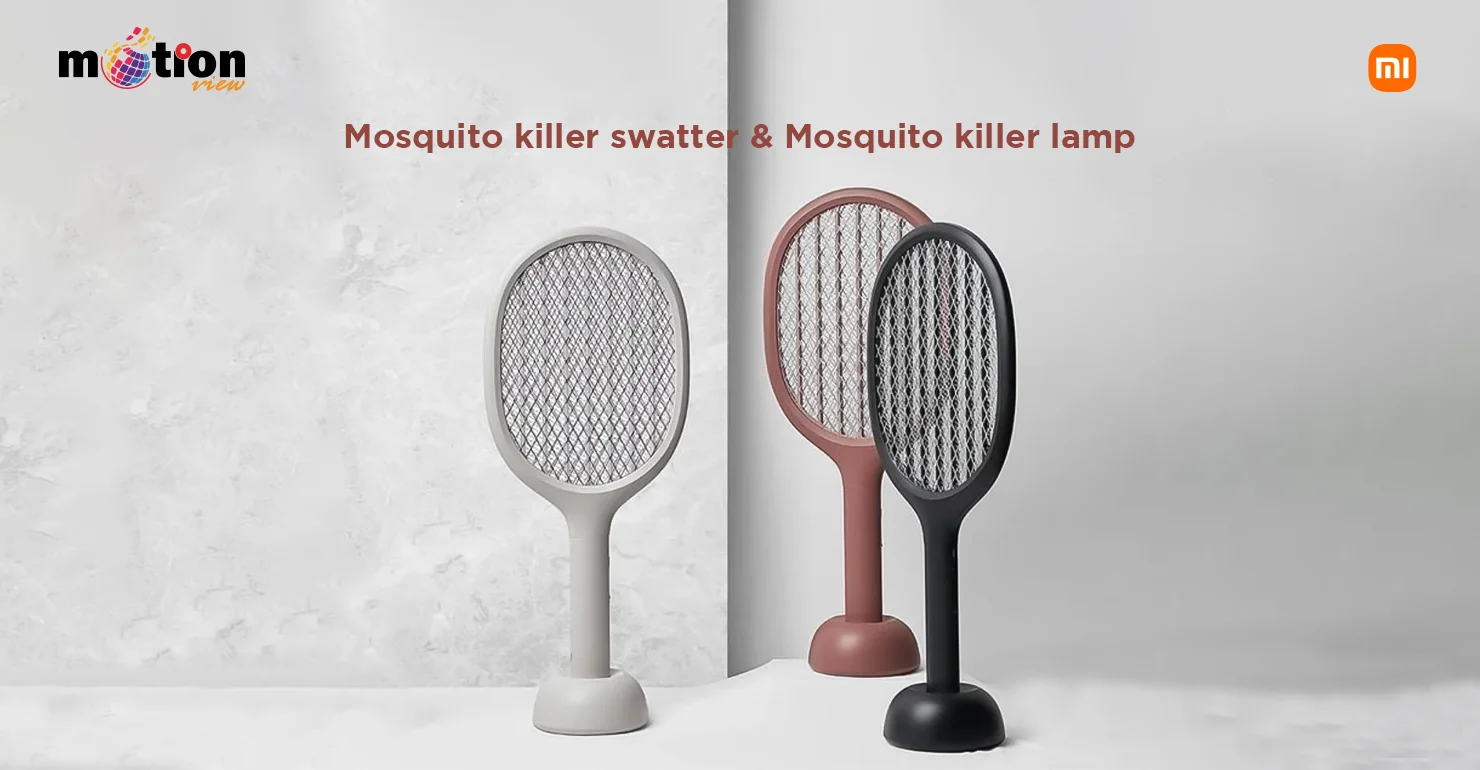 Xiaomi Solove P1 Electric Mosquito Swatter Bat