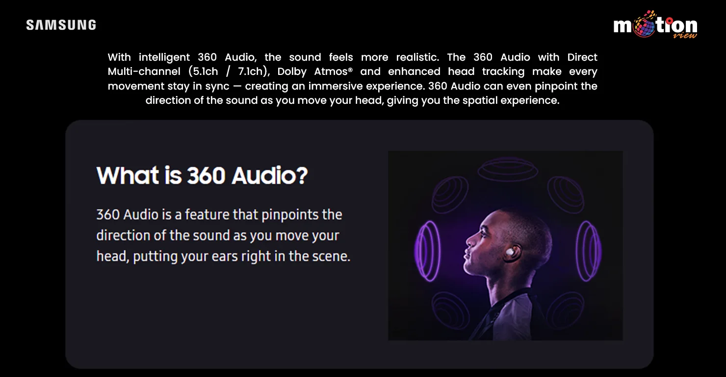 360 audio