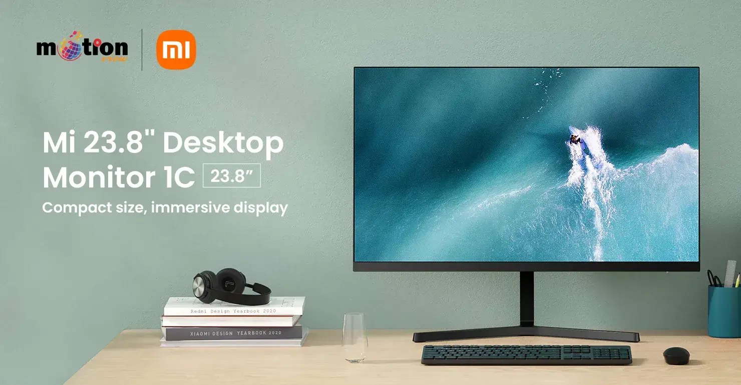 Xiaomi Mi 1C 23.8 Desktop Monitor 