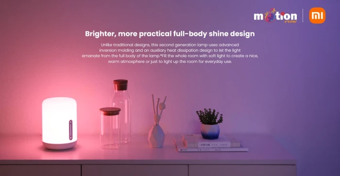Xiaomi Mijia Bedside Lamp Smart LED Night Light